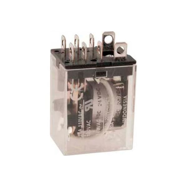 Allpoints 1031141 Relay, Blower (24VDC) For Ultrafryer